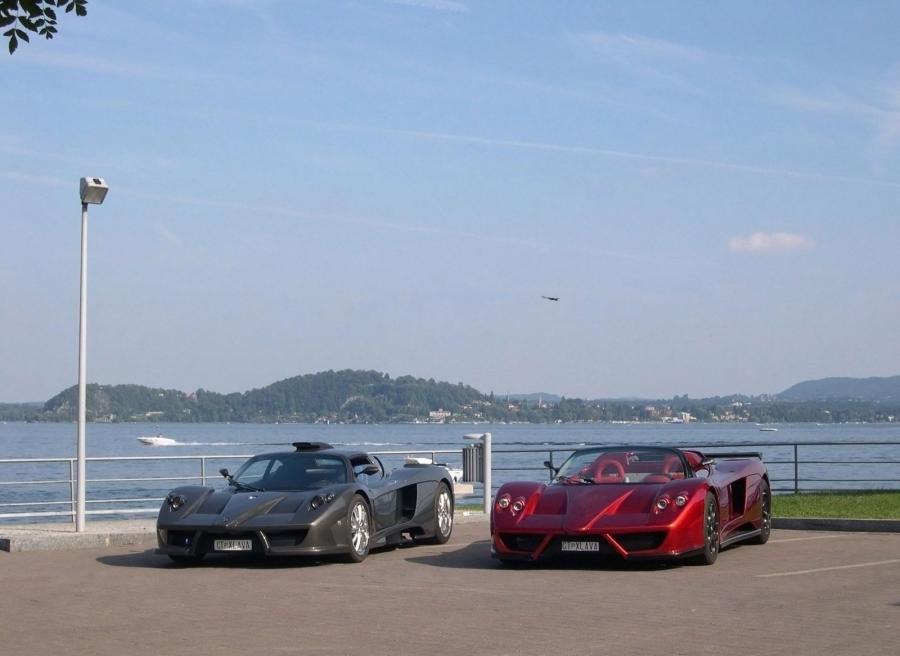  Ferrari Lavazza GTX-R by Simbol Design 2010 года  (фото 5 из 5)
